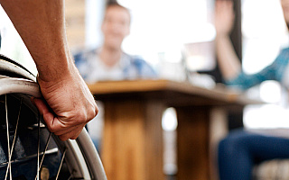 Asystent już od października. Resort przedstawił założenia programu dla osób niepełnosprawnych